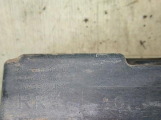 Опора под домкрат (поддомкратная подушка) правая, ориг. номер A1666900334, MERCEDES-BENZ M-CLASS W166 06/2011 - 12/2015