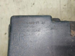 Опора под домкрат (поддомкратная подушка) левая, ориг. номер A1666900134, MERCEDES-BENZ M-CLASS W166 06/2011 - 12/2015