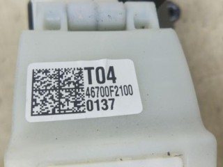 Селектор АКПП, ориг. номер 46700F2100, HYUNDAI SANTA FE IV
