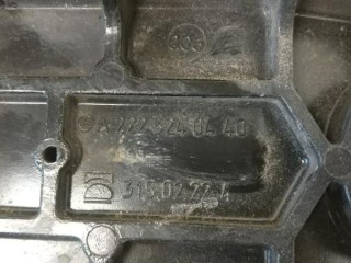 Крепление запаски, ориг. номер A2225240440, MERCEDES-BENZ S-CLASS W222, V222, X222 05/2013 -