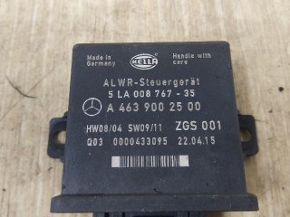 Блок регулировки угла наклона фар, ориг. номер A4639002500, MERCEDES-BENZ G-CLASS W463 09/1989 -