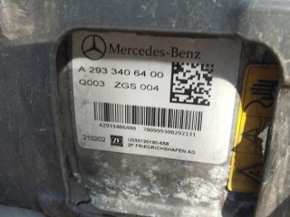 Электропривод заднего моста, ориг. номер A2939012400, MERCEDES-BENZ EQC N293 05/2019 - 07/2023