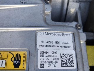 Электропривод заднего моста, ориг. номер A2939012400, MERCEDES-BENZ EQC N293 05/2019 - 07/2023