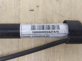 Пиропатрон петли капота, ориг. номер A1669060002, MERCEDES-BENZ GLE W166 04/2015 - 10/2018
