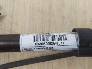 Пиропатрон петли капота, ориг. номер A1669060002, MERCEDES-BENZ GLE W166 04/2015 - 10/2018