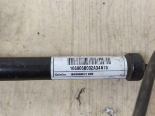 Пиропатрон петли капота, ориг. номер A1669060002, MERCEDES-BENZ GLE W166 04/2015 - 10/2018