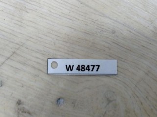 Уплотнитель крыла правого, ориг. номер 5A01594, BMW 5 G60 01/2023 -