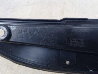Уплотнитель крыла левого, ориг. номер 5A01593, BMW 5 G60 01/2023 -