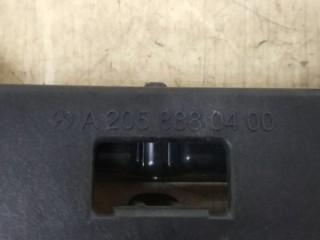 Пластик салона, ориг. номер A2938883600, MERCEDES-BENZ EQC N293 05/2019 - 07/2023