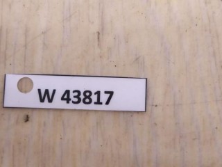 Пластик салона, ориг. номер A2938883600, MERCEDES-BENZ EQC N293 05/2019 - 07/2023