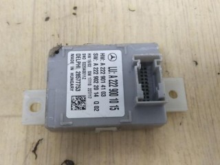 Модуль светодиодной подсветки, ориг. номер A2229001015, MERCEDES-BENZ E-CLASS W213 01/2016 -