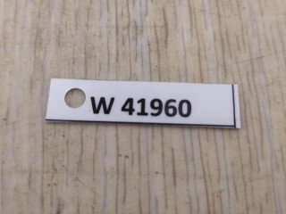 Модуль светодиодной подсветки, ориг. номер 1305715307, MERCEDES-BENZ GLE W166 04/2015 - 10/2018