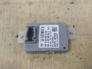 Модуль светодиодной подсветки, ориг. номер A2229005118, MERCEDES-BENZ S-CLASS W222, V222, X222 05/2013 -