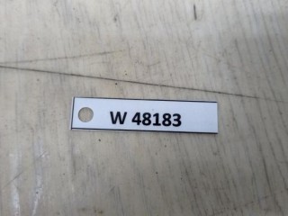 Рычаг задний, ориг. номер A2063520500, MERCEDES-BENZ C-CLASS W206 02/2021 -