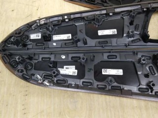 Накладка декоративная салона (комплект) Mercedes-Benz EQC, ориг. номер A2937209001, ALFA ROMEO STELVIO 2020-2023