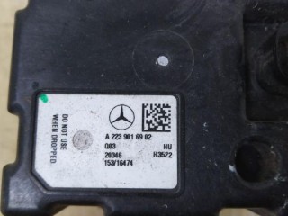 Генератор звука двигателя, ориг. номер A2239016902, MERCEDES-BENZ GLC X253 06/2015 -