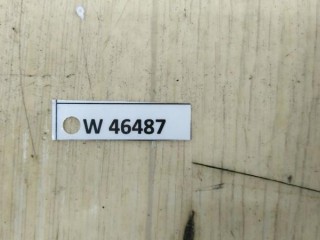 Подсветка порога, ориг. номер A1679066402, MERCEDES-BENZ GLE W167 01/2019 - 12/2025