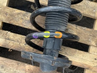 Стойка передняя правая, ориг. номер BK3116E128, FORD TRANSIT V363 Фургон