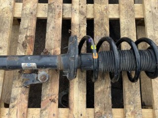 Стойка передняя правая, ориг. номер BK3116E128, FORD TRANSIT V363 Фургон