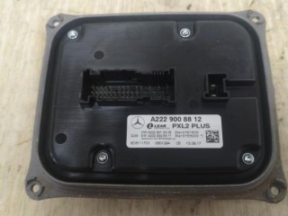 Блок розжига ксенона, ориг. номер A2229008812, MERCEDES-BENZ E-CLASS W213 01/2016 -
