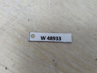 Крыло переднее левое, ориг. номер A1678802300, MERCEDES-BENZ GLE W167 01/2019 - 12/2025