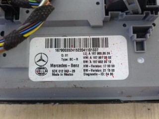 Блок комфорта, ориг. номер A1679003524, MERCEDES-BENZ GLE W167 01/2019 - 12/2025