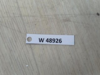 Подушка безопасности коленная, ориг. номер A1678604002, MERCEDES-BENZ GLE W167 01/2019 - 12/2025