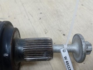 Полуось передняя правая, ориг. номер A1673308601, MERCEDES-BENZ GLE W167 01/2019 - 12/2025