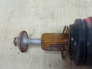 Полуось задняя левая, ориг. номер A1673507201, MERCEDES-BENZ GLE W167 01/2019 - 12/2025