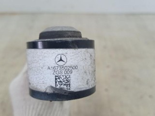 Рычаг задний левый, ориг. номер A1673502500, MERCEDES-BENZ GLE W167 2018-2023