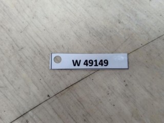 Рычаг задний левый, ориг. номер A1673502500, MERCEDES-BENZ GLE W167 2018-2023