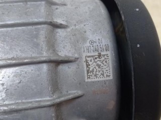 Подушка крепления двигателя правая, ориг. номер A1672405400, MERCEDES-BENZ GLE W167 01/2019 - 12/2025