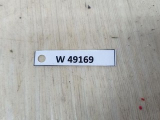 Подушка крепления двигателя правая, ориг. номер A1672405400, MERCEDES-BENZ GLE W167 01/2019 - 12/2025