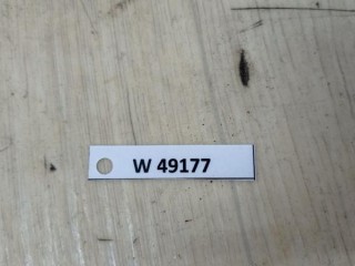Подушка крепления двигателя левая, ориг. номер A1672405300, MERCEDES-BENZ GLE W167 01/2019 - 12/2025