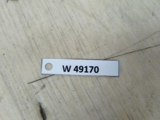 Аккумулятор (AKБ), ориг. номер A0009824220, MERCEDES-BENZ GLE W167 01/2019 - 12/2025