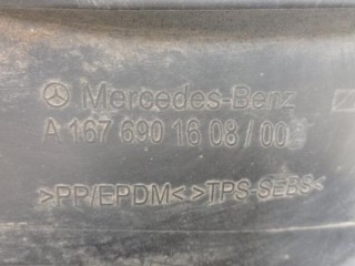 Защита арок передняя правая (подкрылок), ориг. номер A1676981602, MERCEDES-BENZ GLE W167 01/2019 - 12/2025