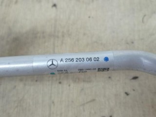 Патрубок (трубопровод, шланг), ориг. номер A2562030602, MERCEDES-BENZ GLE W167 01/2019 - 12/2025
