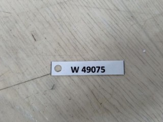 Ручка крышки багажника, ориг. номер A0997503500, MERCEDES-BENZ GLE W167 01/2019 - 12/2025
