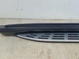 Порог правый, ориг. номер A1676900404, MERCEDES-BENZ GLE W167 01/2019 - 12/2025
