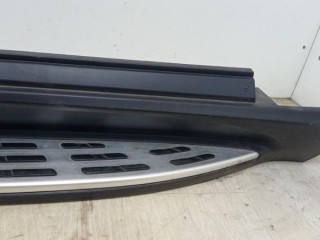 Порог правый, ориг. номер A1676900404, MERCEDES-BENZ GLE W167 01/2019 - 12/2025