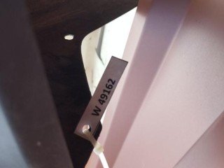 Порог правый, ориг. номер A1676900404, MERCEDES-BENZ GLE W167 01/2019 - 12/2025