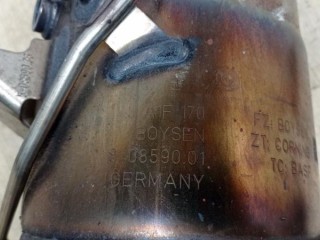 Катализатор BMW 5A1F170, ориг. номер 5A1F170, LEXUS NX 2021-2026