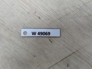 Амортизатор капота левый, ориг. номер A1679800164, MERCEDES-BENZ GLE W167 01/2019 - 12/2025