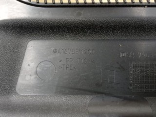 Водосток капота левый, ориг. номер A1678311200, MERCEDES-BENZ GLE W167 01/2019 - 12/2025