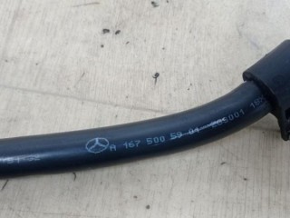 Трубка охлаждающей жидкости металлическая, ориг. номер A1675005901, MERCEDES-BENZ GLE W167 01/2019 - 12/2025