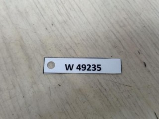 Радиатор основной, ориг. номер A2205050188, MERCEDES-BENZ S-CLASS W220 09/1998 - 08/2005