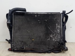 Радиатор основной, ориг. номер A2205050188, MERCEDES-BENZ S-CLASS W220 09/1998 - 08/2005