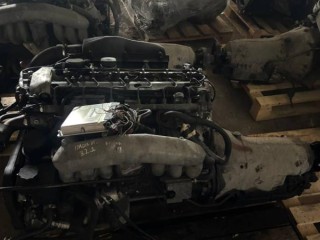 Двигатель, ориг. номер 648961, MERCEDES-BENZ E-CLASS T-Model S211 02/2003 - 07/2009