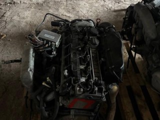 Двигатель, ориг. номер 648961, MERCEDES-BENZ E-CLASS T-Model S211 02/2003 - 07/2009