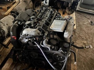 Двигатель, ориг. номер 648961, MERCEDES-BENZ E-CLASS T-Model S211 02/2003 - 07/2009